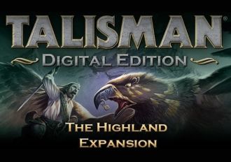 Talisman: The Highland Expansion DLC EN/DE/FR/IT/ES Global Steam Digital Key