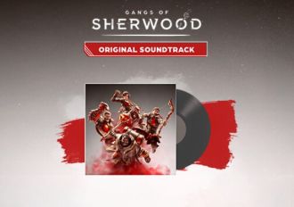 Gangs of Sherwood - Soundtrack DLC EN Global Steam Digital Key