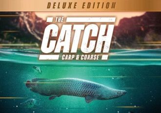 The Catch: Carp & Coarse Fishing Deluxe Edition EN Argentina Xbox One/Series/Windows Digital Key