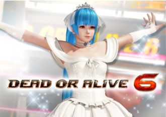 Dead or Alive 6 - Happy Wedding Costume - Kula Diamond DLC EN EU Xbox One/Series Digital Key