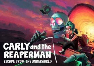 Carly and the Reaperman: Escape from the Underworld VR Global Steam Digital Key