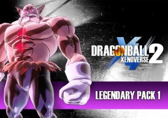 Dragon Ball: Xenoverse 2 - Legendary Pack 1 DLC EN Turkey Xbox One/Series Digital Key