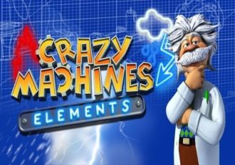 Crazy Machines: Elements EN/DE/FR/IT/ES Global Steam Digital Key