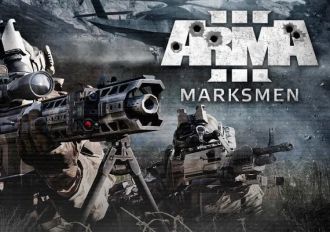 Arma 3: Marksmen DLC EU Steam Digital Key