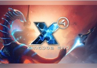 X4: Foundations - Kingdom End DLC Global Steam Digital Key