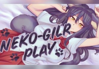 Neko-Girl Play EN/JA Global Steam Digital Key