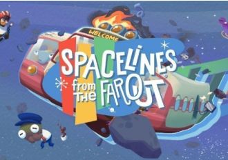 Spacelines from the Far Out EN United States Xbox One/Series Digital Key