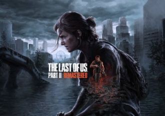 The Last of Us: Part II - Remastered - Pre-Order Bonus DLC EN ROW PS5 Digital Key
