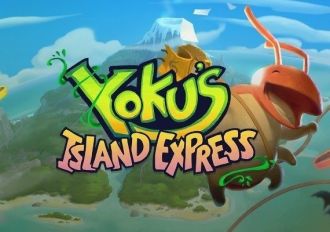 Yoku's Island Express Global Steam Digital Key