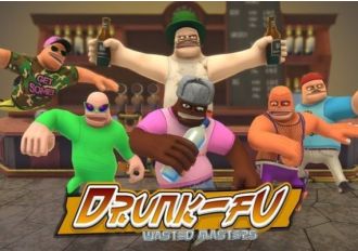 Drunk-Fu: Wasted Masters EN United States Xbox One/Series Digital Key