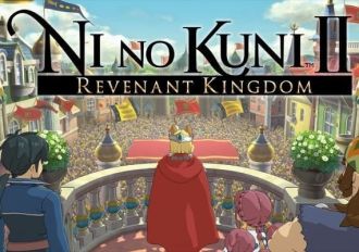 Ni no Kuni II: Revenant Kingdom - Season Pass DLC EN/DE/FR/IT/JA/RU/ES EU Steam Digital Key