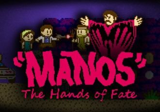 MANOS: The Hands of Fate - Director's Cut EN Global Steam Digital Key