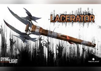 Dying Light - Lancerator Weapon Pack DLC EN Global Steam Digital Key