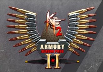 Killing Floor 2 - Armory Season Pass 2 ROW DLC Global Steam Digital Key