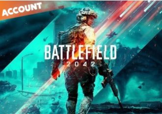 Battlefield 2042 - EA App Account Global EA App Digital Key