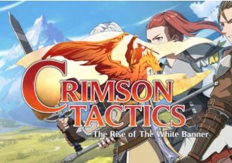 Crimson Tactics: The Rise of The White Banner EN Global Steam Digital Key