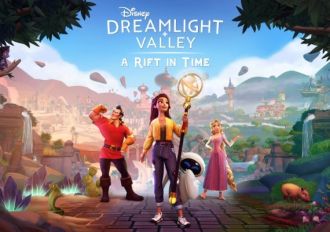 Disney Dreamlight Valley: A Rift in Time DLC EN United States Xbox One/Series/Windows Digital Key