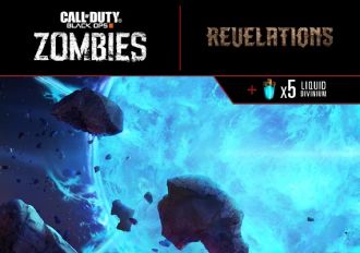 CoD Call of Duty: Black Ops 3 - Revelations Zombies Map DLC EN EU Xbox One/Series Digital Key