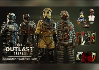 The Outlast Trials - Reagent Starter Pack DLC EN Global Steam Digital Key
