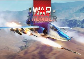 War Thunder - Su-39 Bundle EN EU Xbox One/Series Digital Key