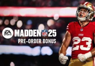 EA Sports: Madden NFL 25 - Pre-Order Bonus DLC EN Global Xbox Series Digital Key