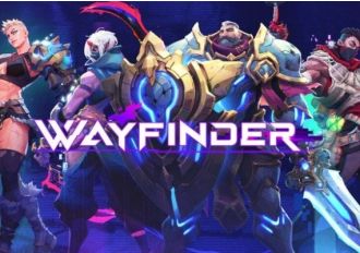 Wayfinder Global Steam Digital Key
