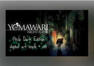 Yomawari: Night Alone Digital Pitch Dark Edition EN/JA Global Steam Digital Key