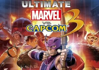 Ultimate Marvel vs. Capcom 3 EN/FR/IT/JA/ES North America Steam Digital Key