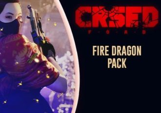 CRSED: F.O.A.D. - Fire Dragon Pack DLC EN EU Xbox One/Series Digital Key