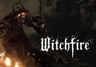 Witchfire EN Global Epic Games Digital Key