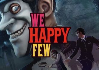 We Happy Few Deluxe Edition EN/DE/FR/IT/PT/RU/ZH/ES Global Steam Digital Key