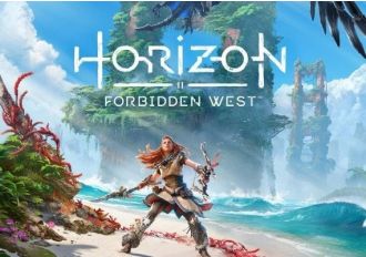 Horizon Forbidden West EN United States PS4/5 Digital Key