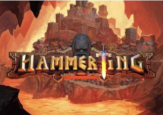 Hammerting Global Steam Digital Key