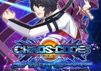 Chaos Code New Sign Of Catastrophe EN/JA/KO/ZH EU Steam Digital Key