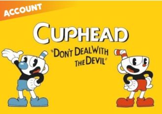 Cuphead - Xbox Account EN Global Xbox One/Series/Windows Digital Key