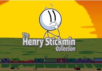 The Henry Stickmin - Collection EN EU Steam Digital Key