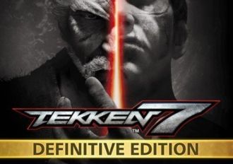Tekken 7 Definitive Edition EN EU Steam Digital Key