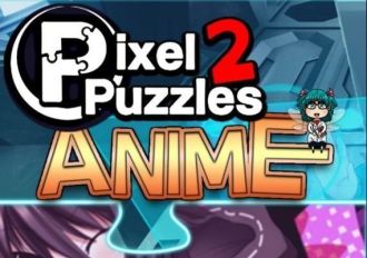 Pixel Puzzles 2: Anime EN EU Steam Digital Key