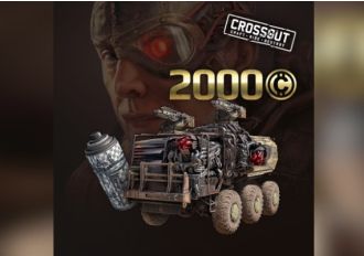 Crossout - Polymorph Pack DLC EN EU Xbox One/Series Digital Key
