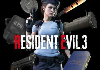 Resident Evil 3 - Remake - All In-Game Rewards Unlock DLC EN Turkey Xbox One/Series Digital Key