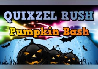 Quixzel Rush: Pumpkin Bash EN Global Steam Digital Key