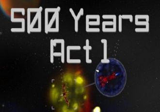500 Years Act 1 EN Global Steam Digital Key