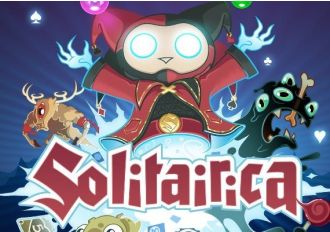 Solitairica EN Global Steam Digital Key
