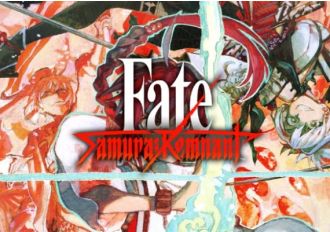 Fate/Samurai Remnant EN/JA/KO/ZH/ZH EU PS4/5 Digital Key