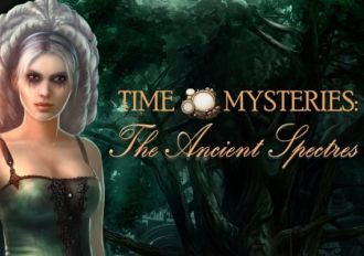 Time Mysteries 2: The Ancient Spectres Global Steam Digital Key