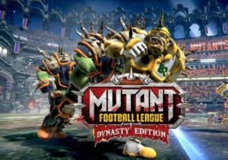 Mutant Football League Dynasty Edition Brazil Xbox One/Series Digital Key