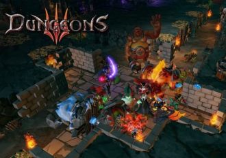 Dungeons Special Edition EN/DE/FR/PL Global Steam Digital Key