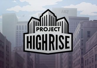 Project Highrise Global Steam Digital Key