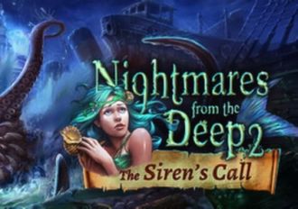 Nightmares from the Deep 2: The Siren`s Call EN/DE/FR/PL/JA/KO Global Steam Digital Key