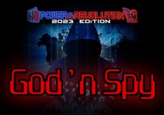 Power & Revolution 2023 Edition - God'n Spy DLC Global Steam Digital Key